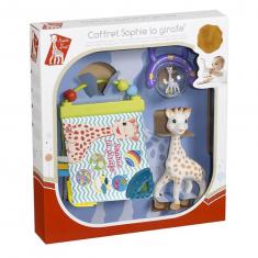 Sophie the giraffe birth box: Rattle