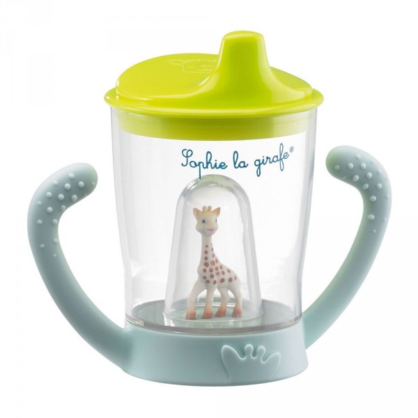 Sophie the Giraffe Leak-Proof Cup - Vulli-450409