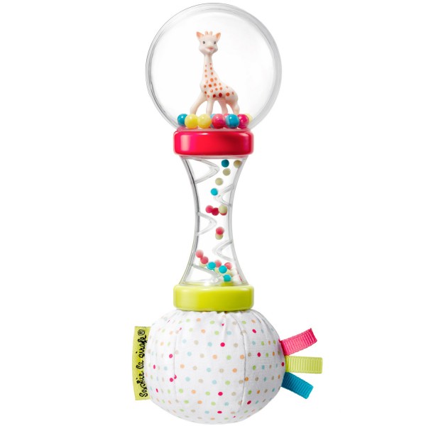 Sophie the Giraffe Soft Maracas Rattle - Vulli-200168