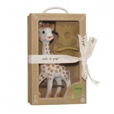 So'Pure box: Sophie the giraffe