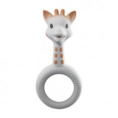 Teething ring Ring So'Pure Teething Sophie the Giraffe