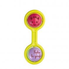 Hochet maracas Sophie la girafe