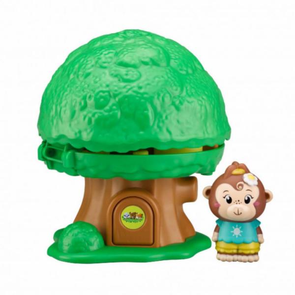 L'Arbre magique des Klorofil pocket - Vulli-700222