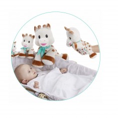 Doudou Puppe Sophie die Giraffe