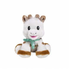 Peluche bébé Sophie la girafe 14 cm