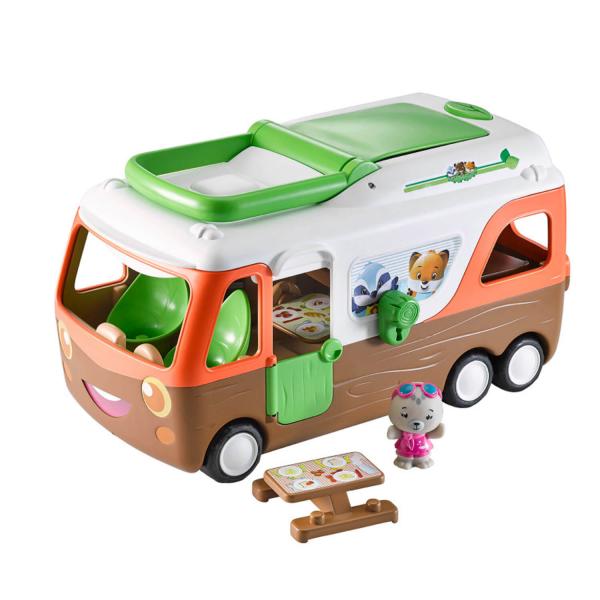 The Klorof camper van - Vulli-700213