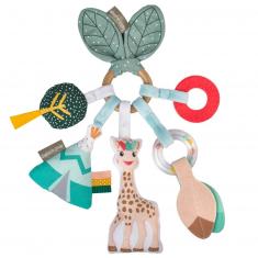 Sophie the Giraffe activity ring