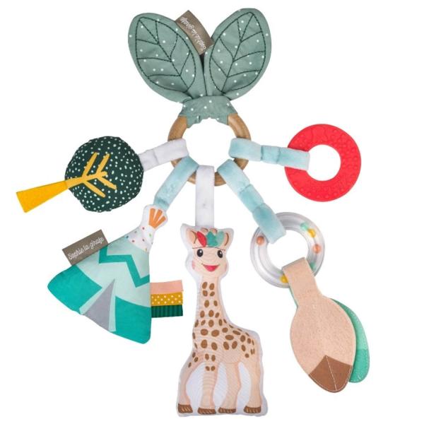 Sophie the Giraffe activity ring - Vulli-850803