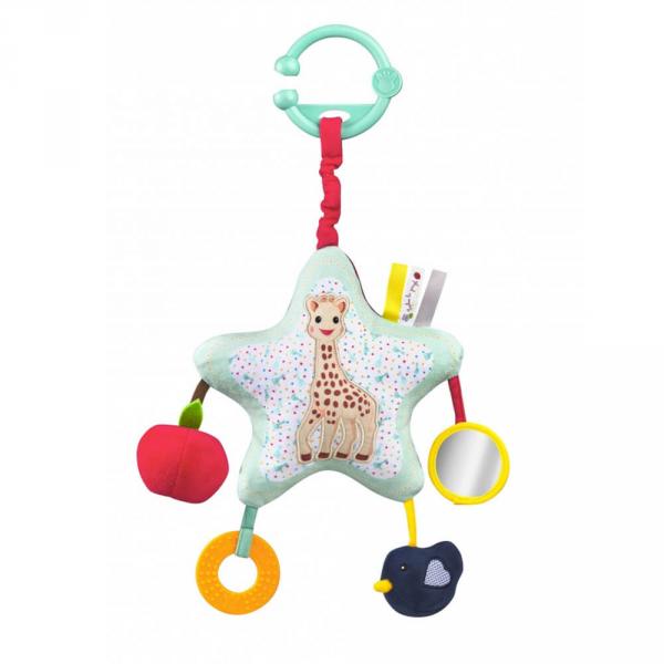 Sophie the Giraffe Activity Star: Star Activities - Vulli-230850