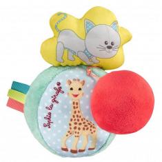 Sophie the Giraffe vibrating and sound ball