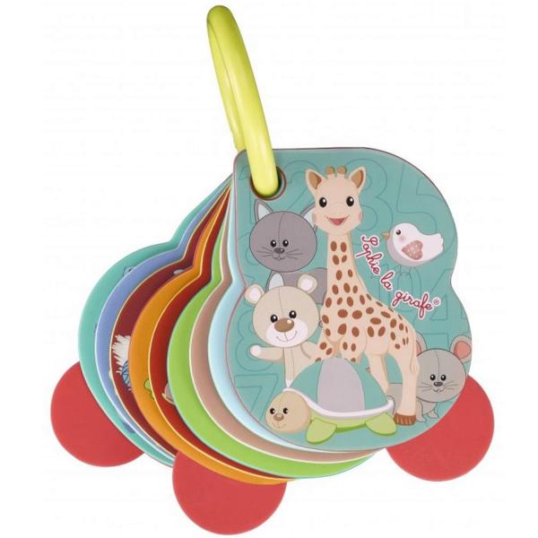 Stellen Sie sich Numero'golo Sophie die Giraffe vor - Vulli-230794