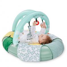 Cocoon'aire Spielmatte – Sophie die Giraffe