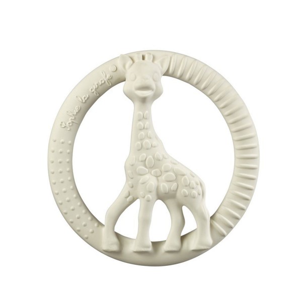 Sophie the giraffe circle teething ring - Vulli-220123