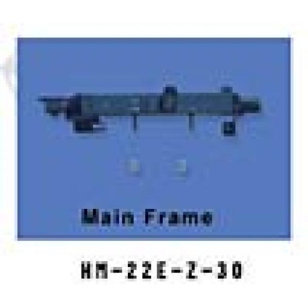 HM-22E-Z-30 Chassis Walkera - HM-22E-Z-30