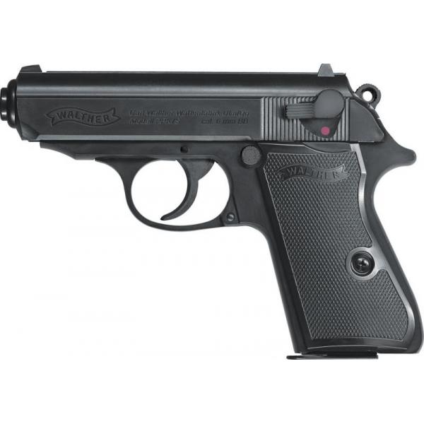 Rep pistolet Walther PPK/S Noir - PR2273