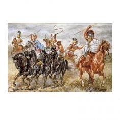Greek Cavalry Figures