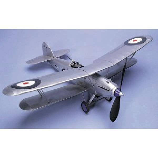 WW09 HAWKER HART 632mm Kit Balsa West Wings - JP-4499009