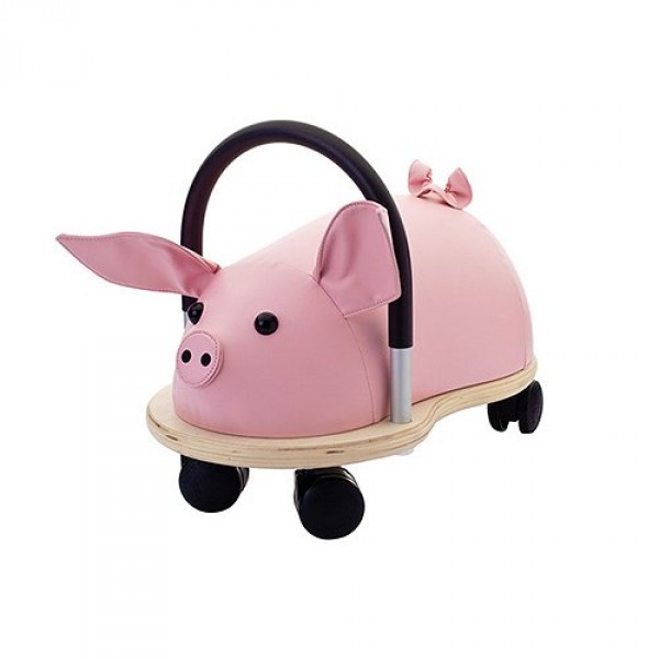 Porteur Wheely Bug : Cochon Large - Wheely-6149736