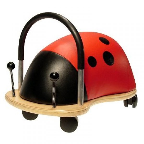 Porteur Wheely Bug : Coccinelle Large - Wheely-6149712