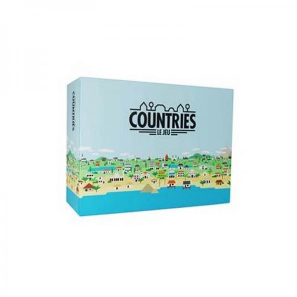 Countries le jeu - Wilson-91360