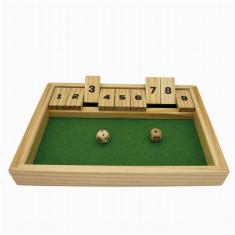 Shut the box