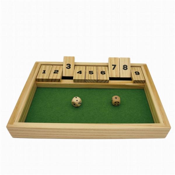 Shut the box - Wilson-82040