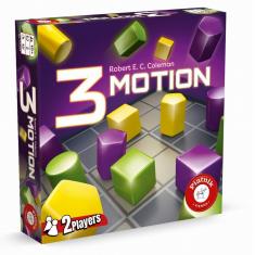 Brettspiel: 3Motion