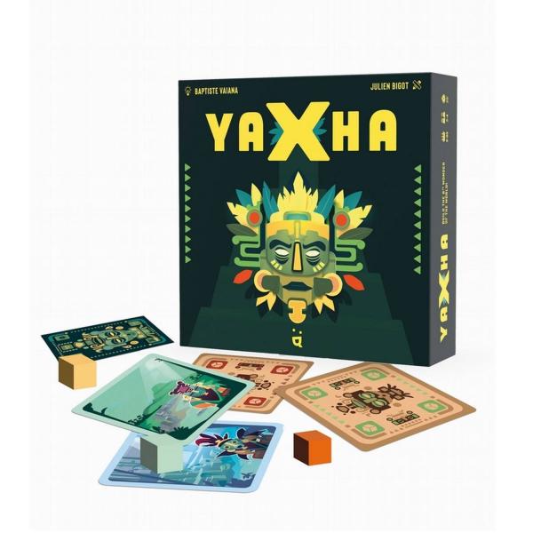 Yaxha - Wilson-99517