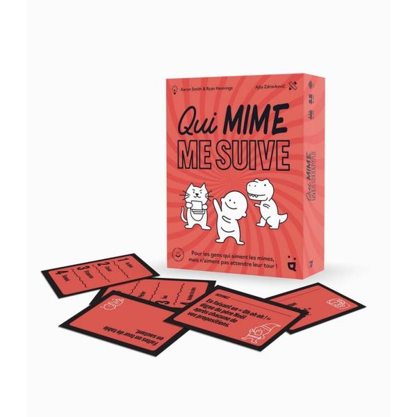 QUI MIME ME SUIVE - Wilson-99555