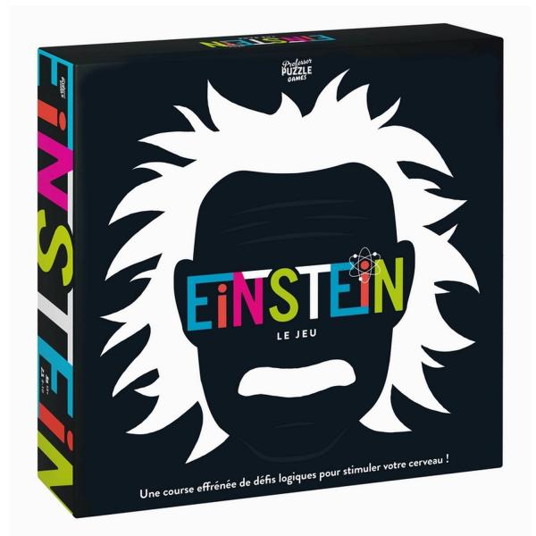 Einstein Le Jeu - Wilson-PP12173