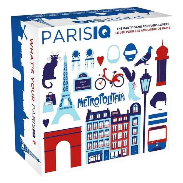 Paris IQ Bilingue - Wilson-99506