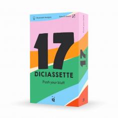 17 DICIASSETTE