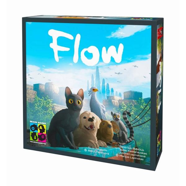 FLOW - BrainGames-BG80136