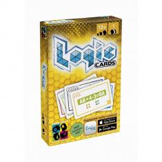 LOGIC CARDS JAUNE