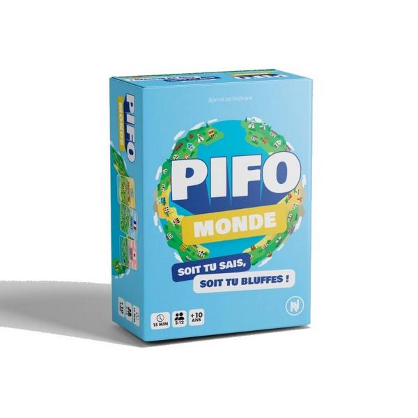 Pifo Monde - Wilson-91008