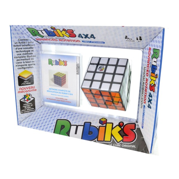 Rubik's Cube 4x4 Advanced Rotation - WinGames-0737