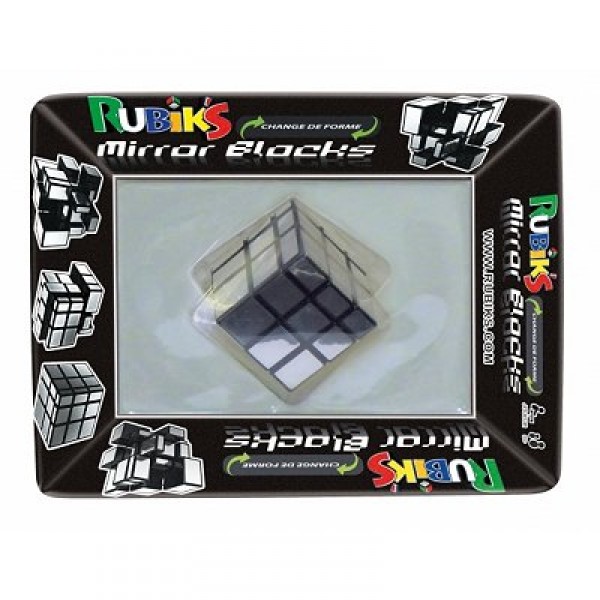 Rubik's Cube Mirror Blocks - WinGames-0727