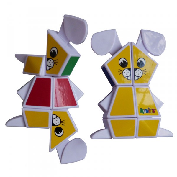 Rubik's Junior 3x2x1 Lapin - WinGames-0771