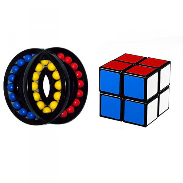 Pack Rubik's : Un Cube 2x2 et Un Rings - WinGames-0759