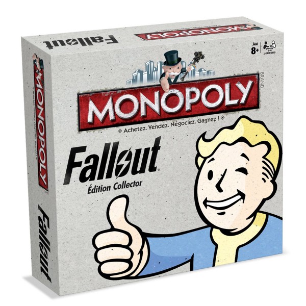 Monopoly Fallout - Winning-979