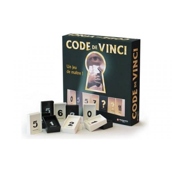 Code de Vinci - Winning-0516