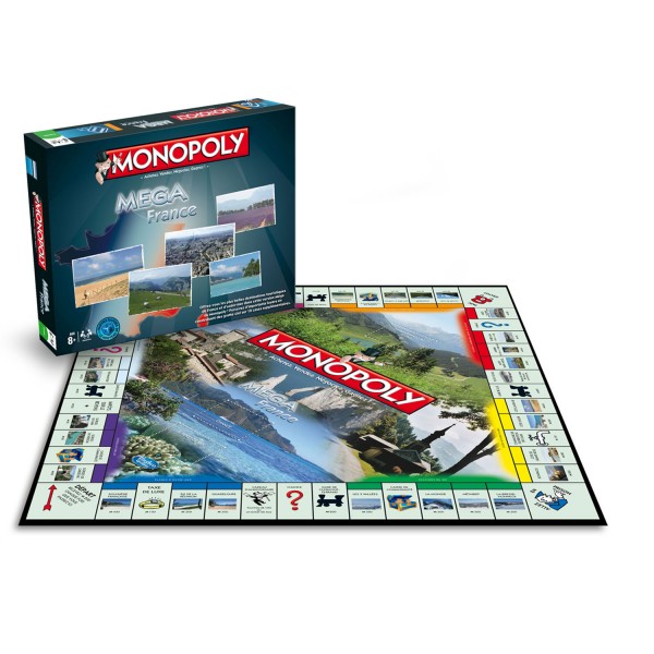 Méga Monopoly France - Winning-0157
