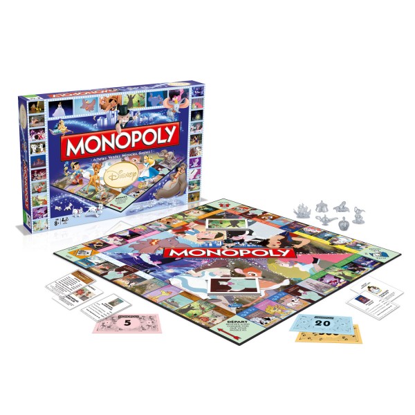 Monopoly Disney - Winning-0932