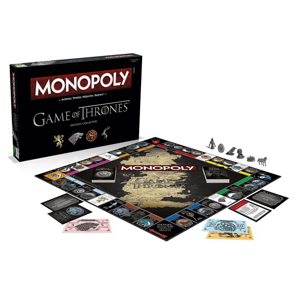 Monopoly Game of Thrones - Winning-0970