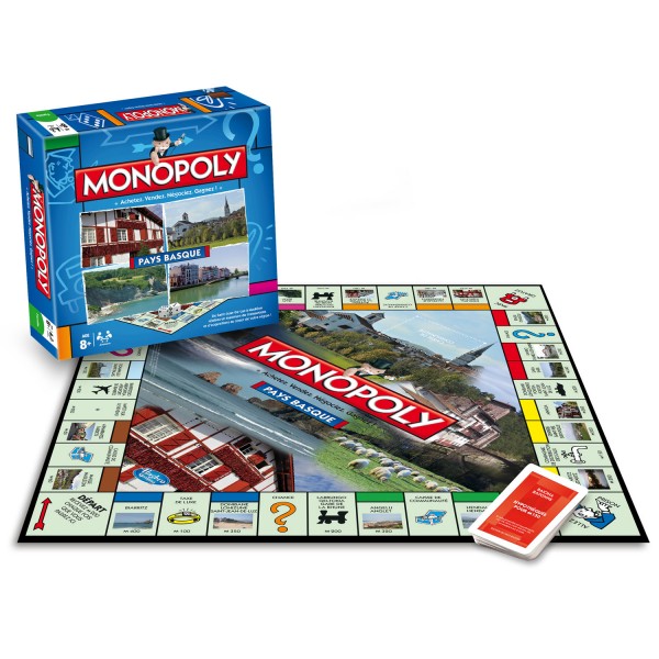 Monopoly Pays Basque - Winning-0153