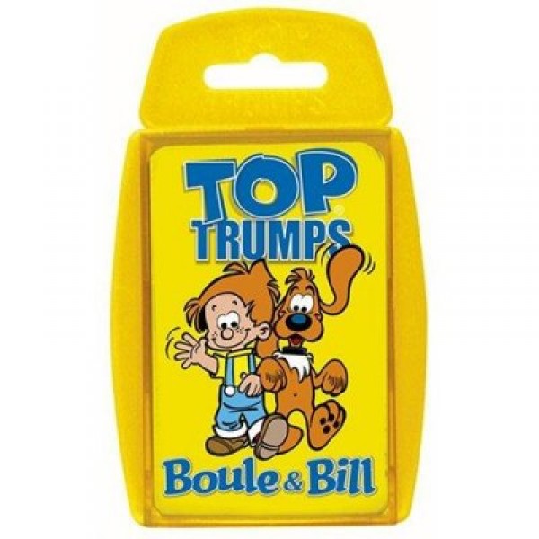 Top Trumps Boule et Bill - Winning-0624