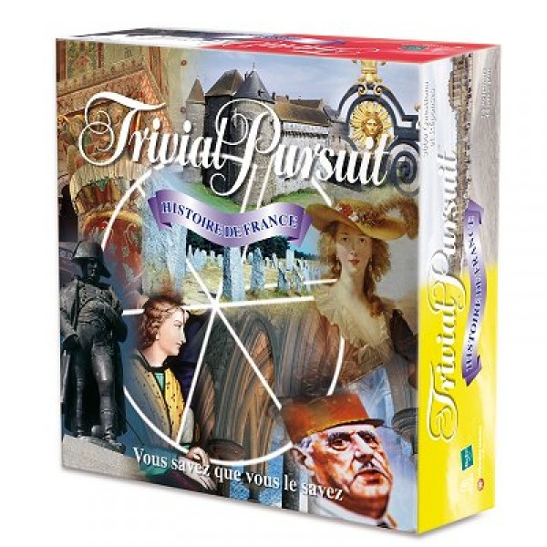 Trivial Pursuit : Histoire de France - Winning-0329