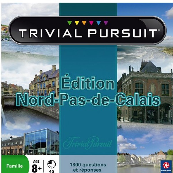Trivial Pursuit : Nord Pas de Calais - Winning-0332