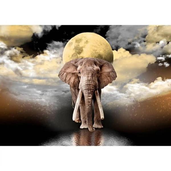 Puzzle 1010 pieces/100 shapes : elephant dreams - NB 1010-0034-XL