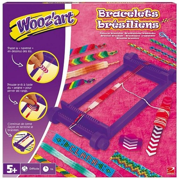 Bracelets brésiliens - Woozart-WOZ912030